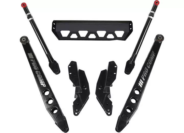 ProComp 17-21 ford f250/f350 stage iii 4link 4-6in upgrade kit