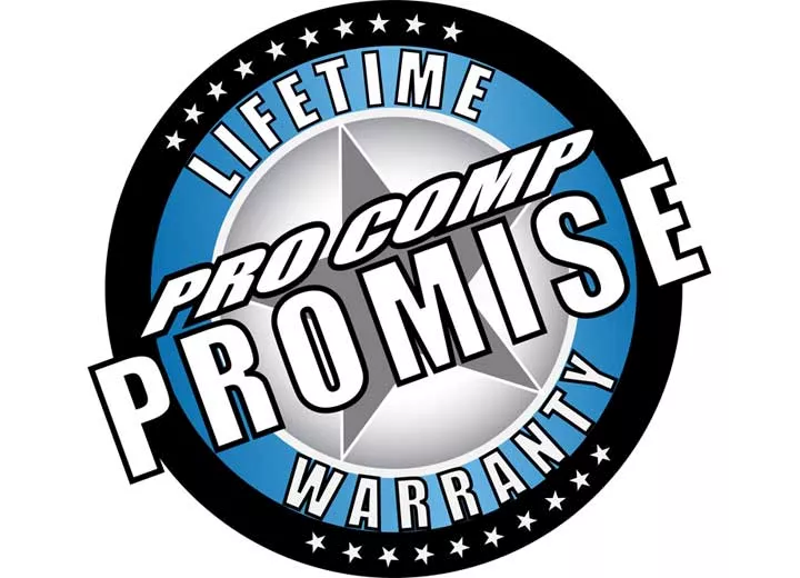 ProComp 17-21 ford f250/f350 stage iii 4link 4-6in upgrade kit