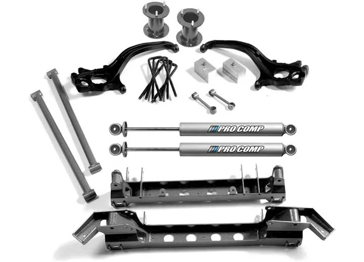 ProComp Kit 6in suspension