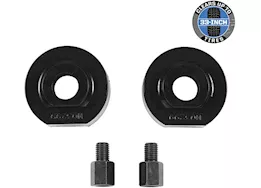 ProComp 99-13 f250-f550 2wd poly lift coil spacer leveling kit