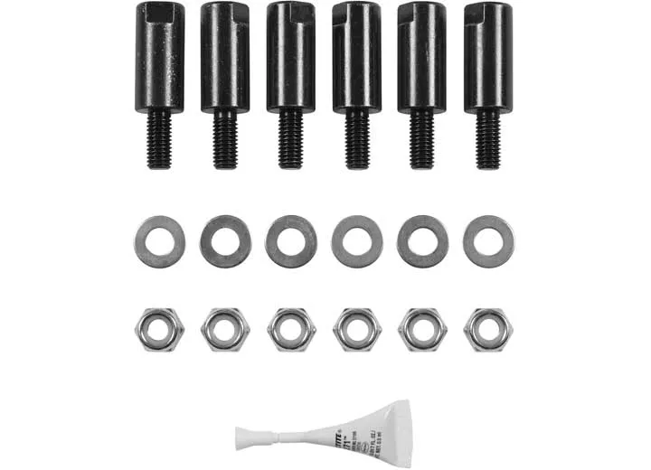 ProComp 04-14 f150 2wd 2.5in poly lift strut spacer leveling kit