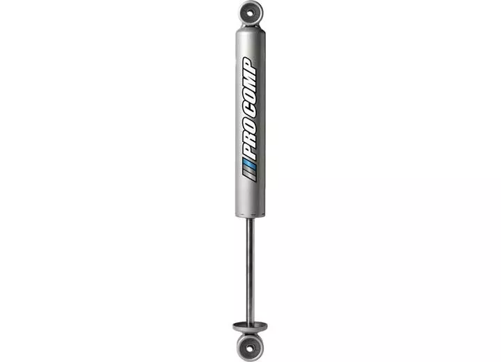 ProComp 97-06 wrangler tj/lj pro-m steering stabilizer; ext length 18.8in; collapsed 12.4in