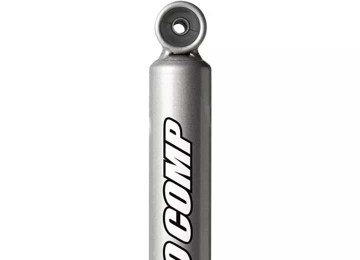 ProComp 97-06 wrangler tj/lj pro-m steering stabilizer; ext length 18.8in; collapsed 12.4in