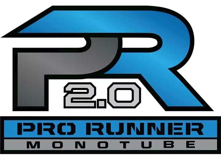 ProComp 03-12 ram 2500 4wd pro runner monotube front shock absorber w/6in lift