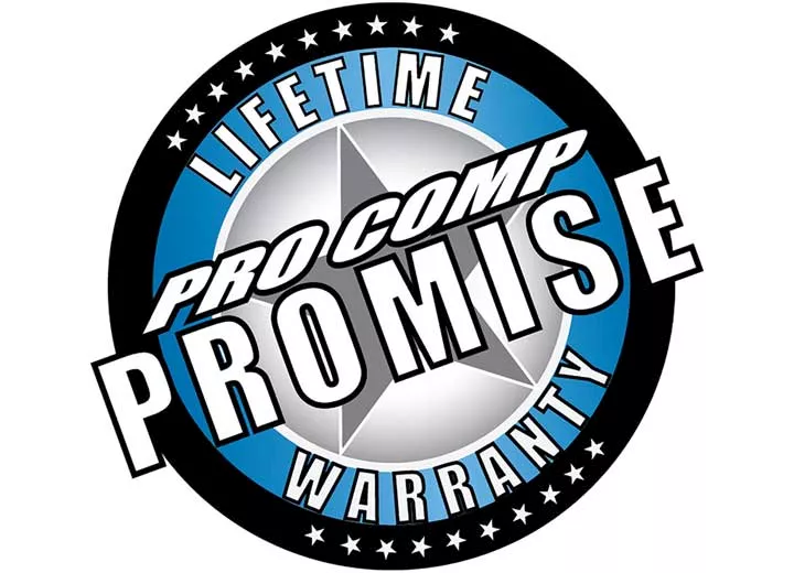 ProComp Pro runner ss monotube front 0-2in lift