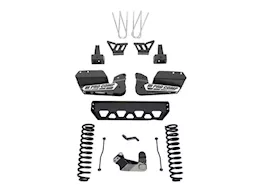 ProComp 17-c f250/f350 4wd diesel 6in stage 1 lift kit