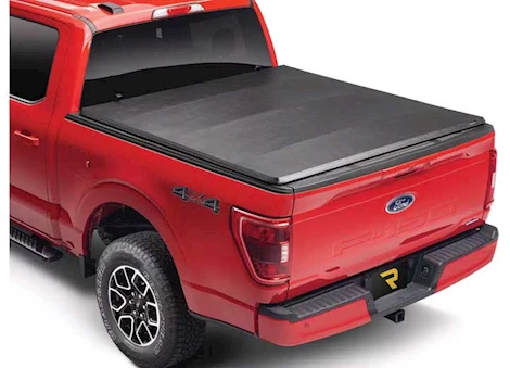 Extang 24-C RANGER 5FT TRIFECTA E-SERIES SOFT FOLDING TONNEAU COVER BLACK