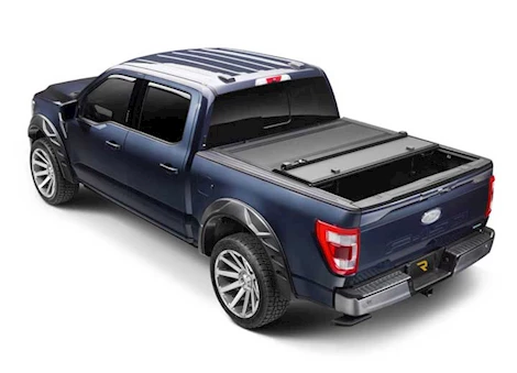 Extang 22-c f-150/f150 lightning 5.7ft endure alx hard folding bed cover blk Main Image