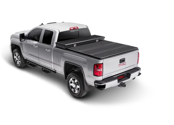 Extang 19-C SILVERADO/SIERRA 1500(EXCL CARBON PRO BED)6FT 6IN BED SOLID FOLD 2.0 TOOLBO