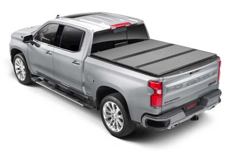 Extang 15-22 canyon/colorado 5ft bed solid fold alx tonneau cover Main Image