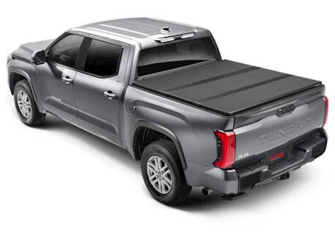 Extang 22-C TUNDRA W/DECK RAIL 5.6FT BED SOLID FOLD ALX TONNEAU COVER