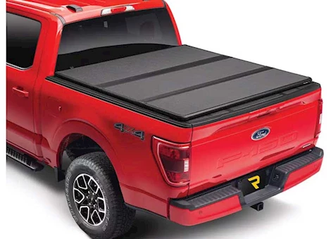 Extang 24-C RANGER 5FT SOLID FOLD ALX HARD FOLDING TONNEAU COVER BLACK