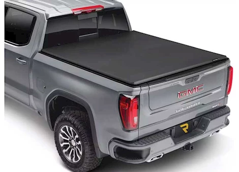 Extang 24-C RANGER 5FT TRIFECTA ALX SOFT FOLDING TONNEAU COVER BLACK