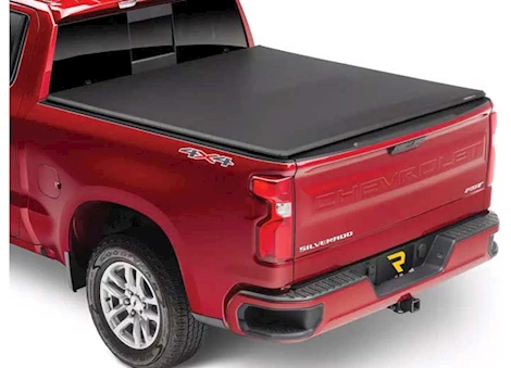 Extang 24-C RANGER 5FT TRIFECTA 2.0 SOFT FOLDING TONNEAU COVER BLACK