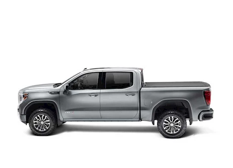 Extang 19-C SILVERADO/SIERRA 5.8FT (W/O CARBONPRO OR FACTORY SIDE BOXES) XCEED HARD FOLDING COVER