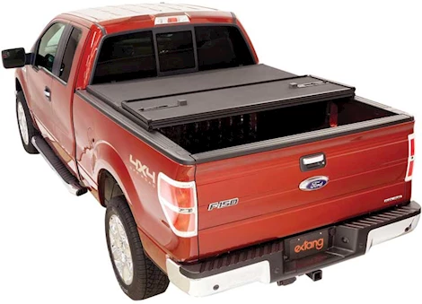 Extang Solid Fold 2.0 Toolbox Tonneau Cover - 6.5 ft. Bed