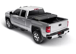 Extang 17-c f250/f350 super duty short bed (6 3/4 ft) solid fold 2.0 toolbox