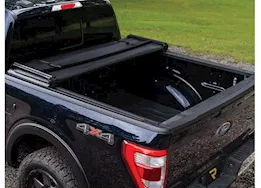 Extang 24-c ranger 5ft trifecta e-series soft folding tonneau cover black