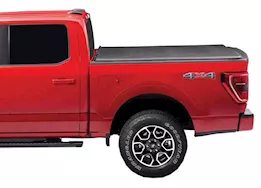 Extang 24-c tacoma 5ft trifecta e-series tonneau cover black