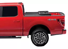 Extang 24-c tacoma 5ft trifecta e-series tonneau cover black