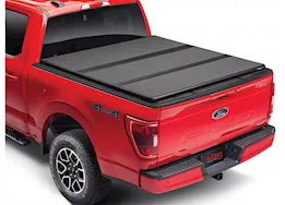 Extang 09-14 f150 5.5ft endure alx hard folding bed cover blk