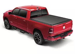 Extang 14-21 tundra 6.5ft w/o deck rails  xceed hard folding cover tonneau cover