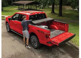 Extang 24-c ranger 5ft solid fold alx hard folding tonneau cover black