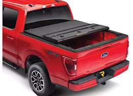 Extang 24-c ranger 5ft solid fold alx hard folding tonneau cover black