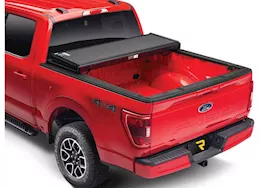 Extang 24-c ranger 5ft solid fold alx hard folding tonneau cover black