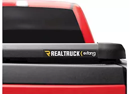 Extang 24-c ranger 5ft solid fold alx hard folding tonneau cover black