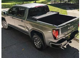 Extang 24-c ranger 5ft trifecta alx soft folding tonneau cover black