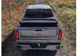 Extang 24-c tacoma 5ft trifecta alx tonneau cover black