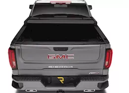 Extang 24-c tacoma 5ft trifecta alx tonneau cover black