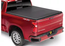 Extang 24-c tacoma 5ft trifecta 2.0 tonneau cover black