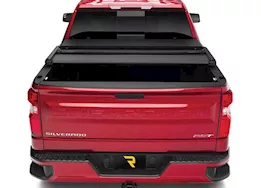 Extang 24-c tacoma 5ft trifecta 2.0 tonneau cover black