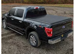 Extang 24-c tacoma 5ft trifecta 2.0 tonneau cover black