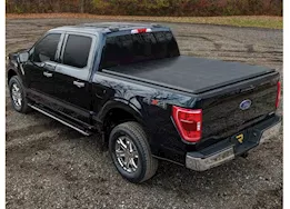 Extang 24-c tacoma 6ft trifecta 2.0 tonneau cover black