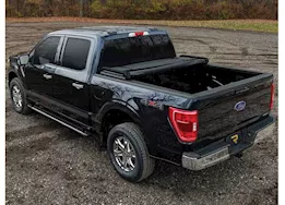 Extang 24-c tacoma 6ft trifecta 2.0 tonneau cover black