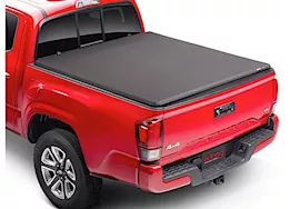 Extang 24-c tacoma 5ft trifecta signature 2.0 tonneau cover black