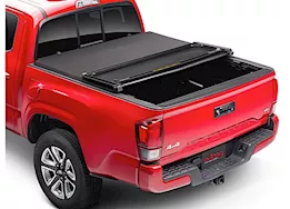 Extang 24-c tacoma 5ft trifecta signature 2.0 tonneau cover black