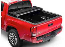 Extang 24-c tacoma 5ft trifecta signature 2.0 tonneau cover black