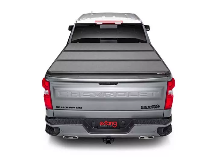 Extang 23-c canyon/colorado 5ft bed solid fold alx tonneau cover