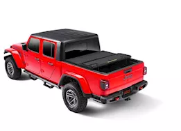 Extang 19-c gladiator solid fold 2.0 with rail system tonneau cover