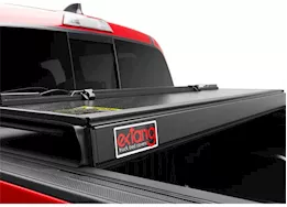 Extang 07-21 tundra 5.5.bed w/deck rails xceed hard fold tonneau cover