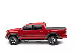 Extang 07-21 tundra 5.5.bed w/deck rails xceed hard fold tonneau cover