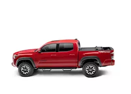 Extang 07-21 tundra 5.5.bed w/deck rails xceed hard fold tonneau cover