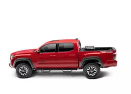 Extang 07-21 tundra 5.5.bed w/deck rails xceed hard fold tonneau cover