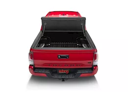 Extang 07-21 tundra 5.5.bed w/deck rails xceed hard fold tonneau cover