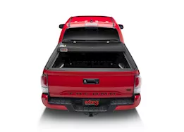 Extang 07-21 tundra 5.5.bed w/deck rails xceed hard fold tonneau cover