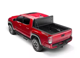 Extang 07-21 tundra 5.5.bed w/deck rails xceed hard fold tonneau cover